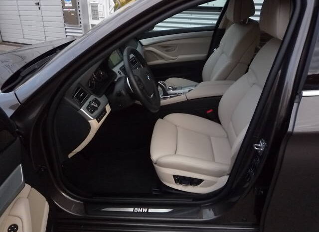 2010 BMW 550i Sport-Aut. full