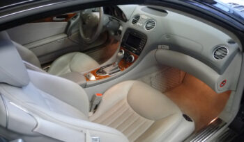 2010 Mercedes-Benz SL 500 7G-Tronic full
