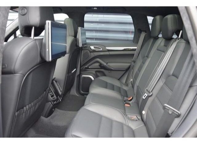2016 Porsche Cayenne S 4.2 Diesel full