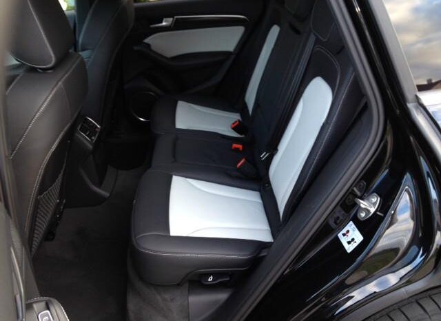 2013 Audi SQ5 Quattro S Line S-Tronic full