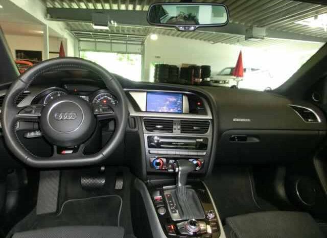 2013 Audi A5 Cabrio 3.0 TDI S Line Quattro full