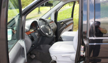 2011 Mercedes-Benz Viano 2.2 CDI DPF lang Ambiente full