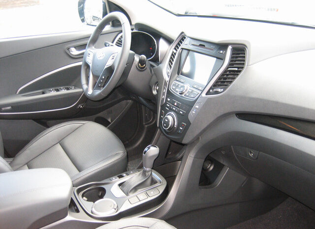 2012 Hyundai Santa Fe 2.2 CRDi 4WD full