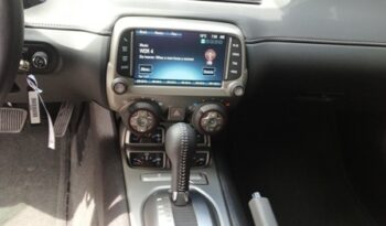 2012 Chevrolet Camaro Coupe 6.2 V8 full