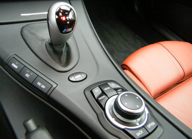 2009 BMW M3 Cabrio DKG *M-DRIVE*DRIVELOGIC full