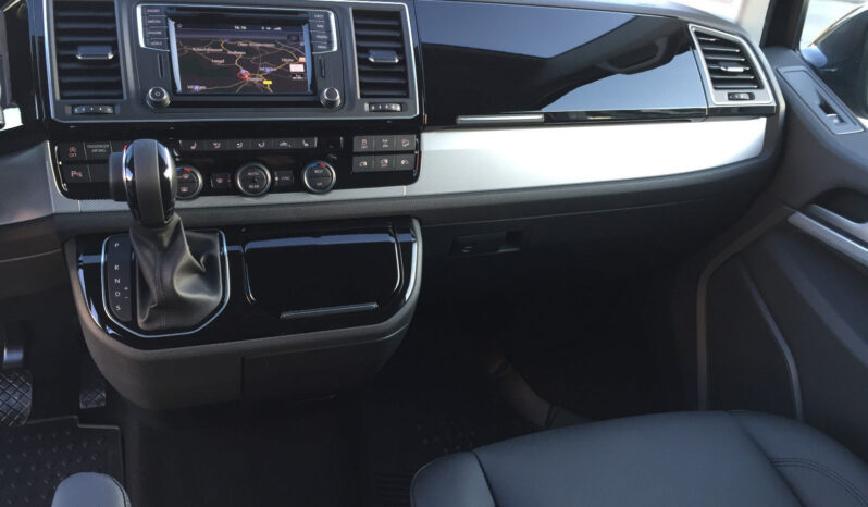 2016 Volkswagen T6 Caravelle 2.0 TDI Highline 4 Motion full