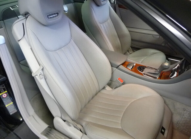 2010 Mercedes-Benz SL 500 7G-Tronic full