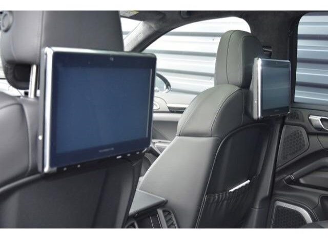 2016 Porsche Cayenne S 4.2 Diesel full