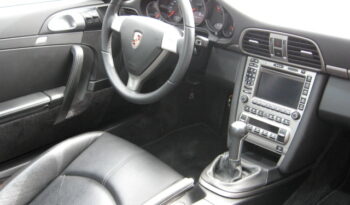 2008 Porsche 911 / 997 Targa 4 Coupé full