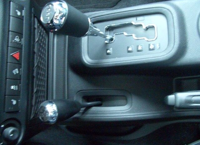 2014 Jeep Wrangler Hard-Top 2.8 CRD DPF Sahara full