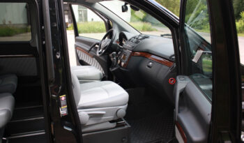 2011 Mercedes-Benz Viano 2.2 CDI DPF lang Ambiente full