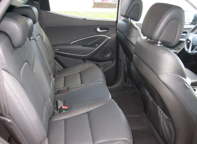 2012 Hyundai Santa Fe 2.2 CRDi 4WD full
