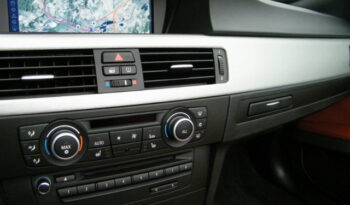 2009 BMW M3 Cabrio DKG *M-DRIVE*DRIVELOGIC full