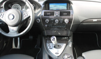 2010 BMW M6 Coupe M Sport full