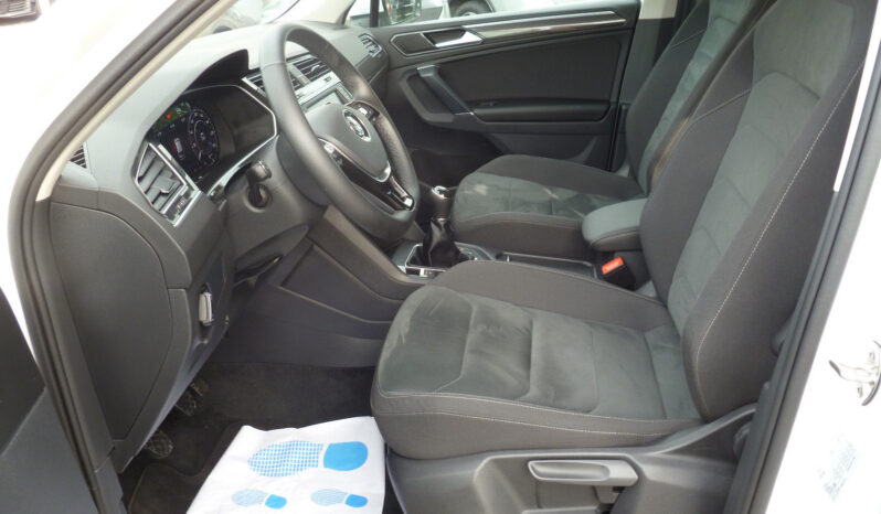 2016 Volkswagen Tiguan 2.0 TDI Highline 4Motion full