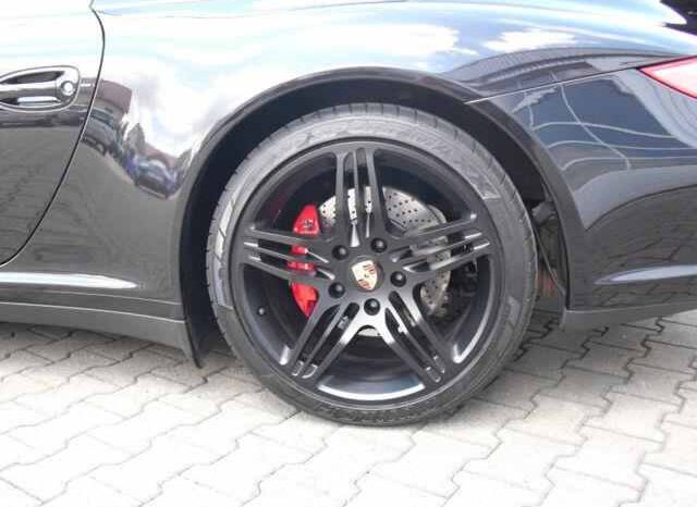 2011 Porsche 911 Carrera Coupe 4S PDK full