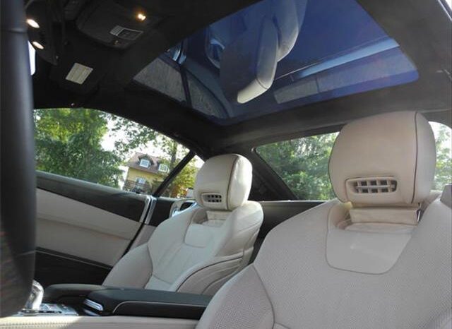 2013 Mercedes-Benz SL 500 Cabrio AMG full
