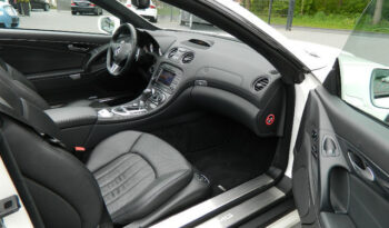 2010 Mercedes-Benz SL 63 AMG Performance full