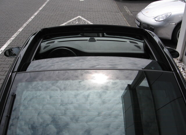 2008 Porsche 911 / 997 Targa 4 Coupé full