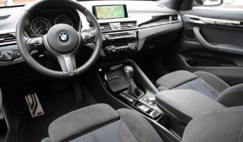 2016 BMW X1 xDrive20d M Sport full