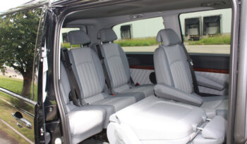 2011 Mercedes-Benz Viano 2.2 CDI DPF lang Ambiente full