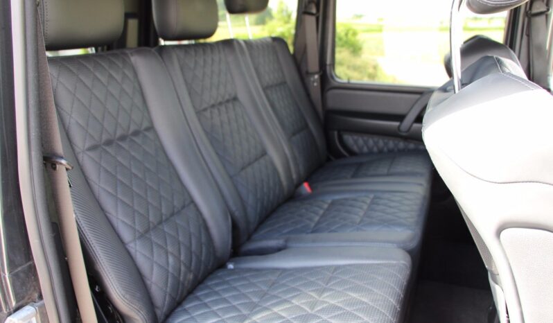 2016 Mercedes-Benz G 63 AMG EDITION full