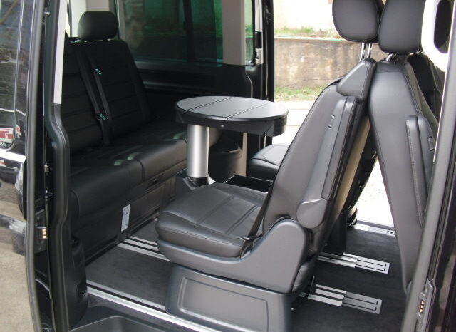 2016 Volkswagen T6 Multivan 2.0 TDI Highline 4 Motion full