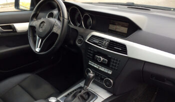 2014 Mercedes-Benz C 220 CDI 7G-TR Avantgarde full