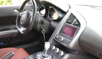 2007 Audi R8 4.2 FSI Quattro full