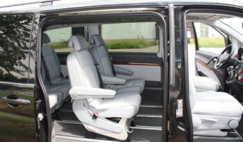 2011 Mercedes-Benz Viano 2.2 CDI DPF lang Ambiente full