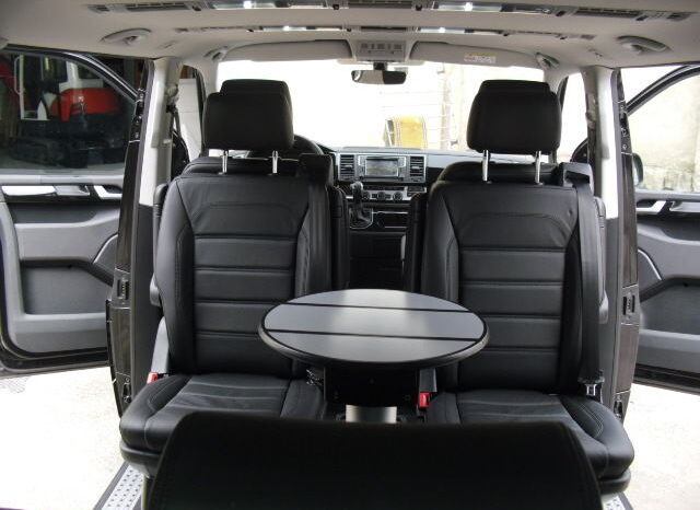 2016 Volkswagen T6 Multivan 2.0 TDI Highline 4 Motion full