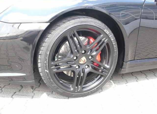 2011 Porsche 911 Carrera Coupe 4S PDK full