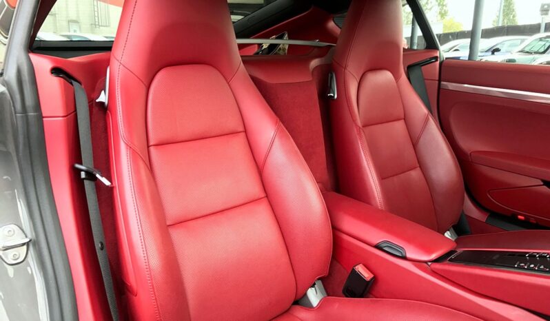 2015 Porsche Cayman S PDK Chrono full