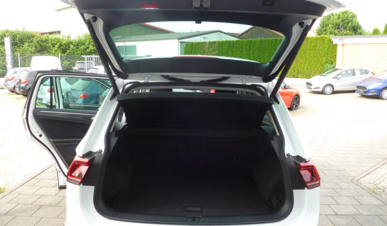 2016 Volkswagen Tiguan 2.0 TDI Highline 4Motion full