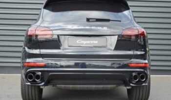 2016 Porsche Cayenne S 4.2 Diesel full