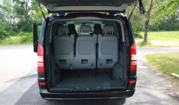 2011 Mercedes-Benz Viano 2.2 CDI DPF lang Ambiente full