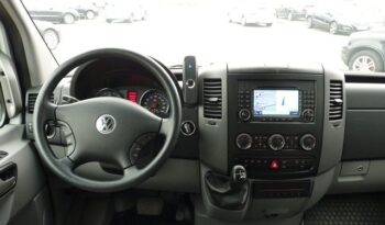 2009 Volkswagen Crafter 35 MAXI 2.5 TDI full