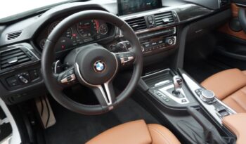 2016 BMW M4 Cabrio DKG Competition full