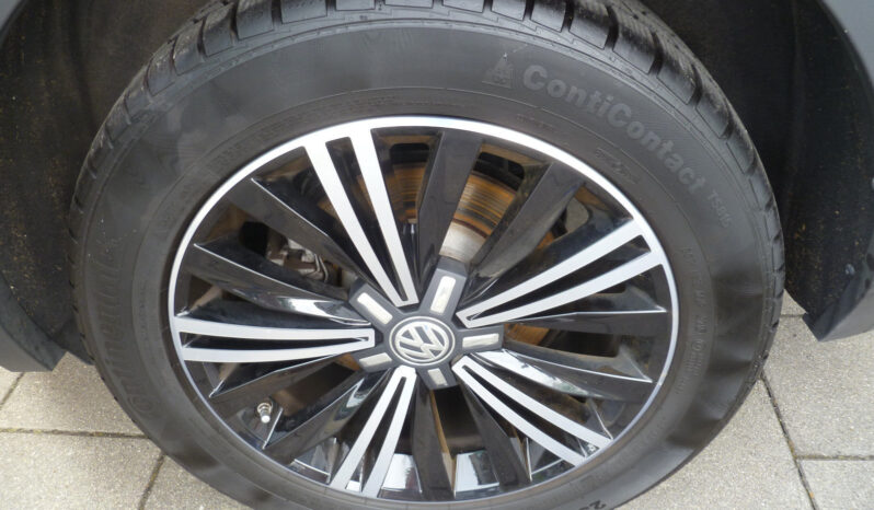 2016 Volkswagen Tiguan 2.0 TDI Highline 4Motion full