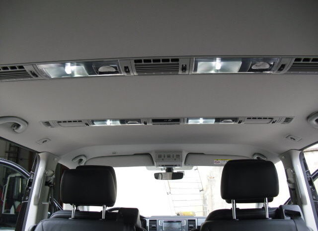 2016 Volkswagen T6 Multivan 2.0 TDI Highline 4 Motion full