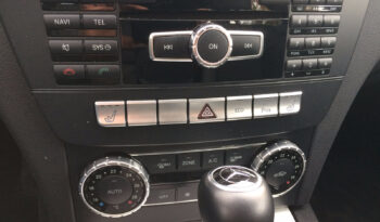 2014 Mercedes-Benz C 220 CDI 7G-TR Avantgarde full