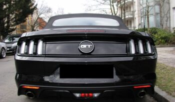 2016 Ford Mustang Convertible GT Premium full