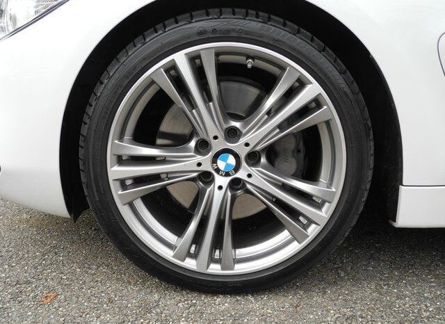 2014 BMW 435i Cabrio Aut. Sport Line full