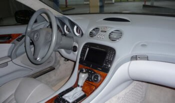 2010 Mercedes-Benz SL 500 7G-Tronic full