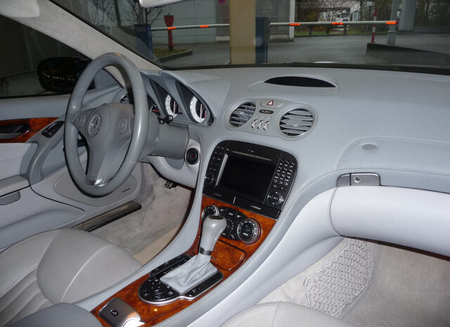 2010 Mercedes-Benz SL 500 7G-Tronic full