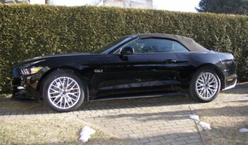 2016 Ford Mustang Convertible GT Premium full