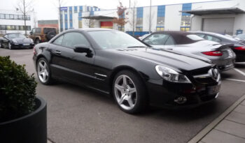 2010 Mercedes-Benz SL 500 7G-Tronic full