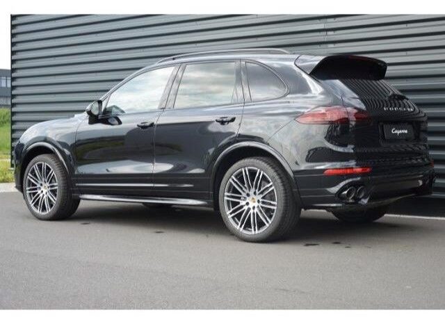 2016 Porsche Cayenne S 4.2 Diesel full