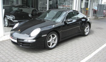 2008 Porsche 911 / 997 Targa 4 Coupé full