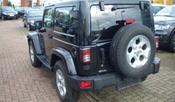 2014 Jeep Wrangler Hard-Top 2.8 CRD DPF Sahara full